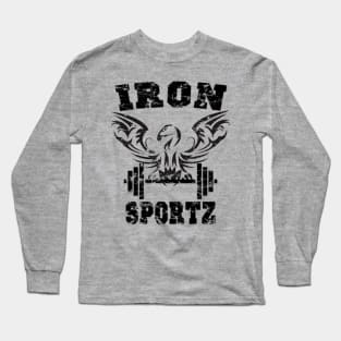 IRON SPORTZ EAGLE Long Sleeve T-Shirt